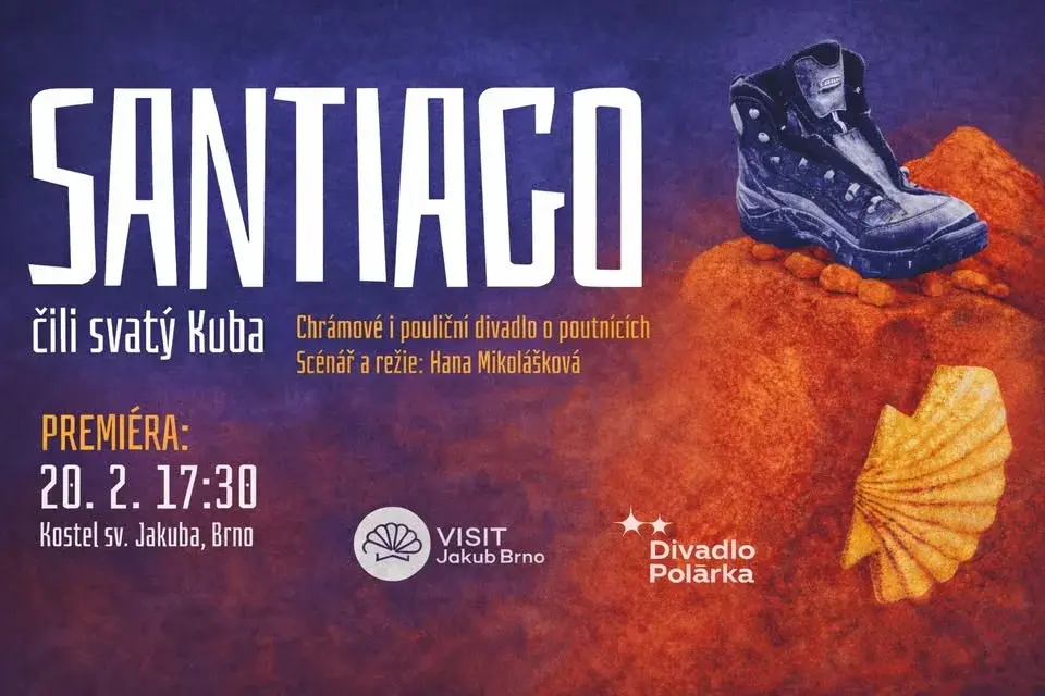 SANTIAGO čili svatý Kuba