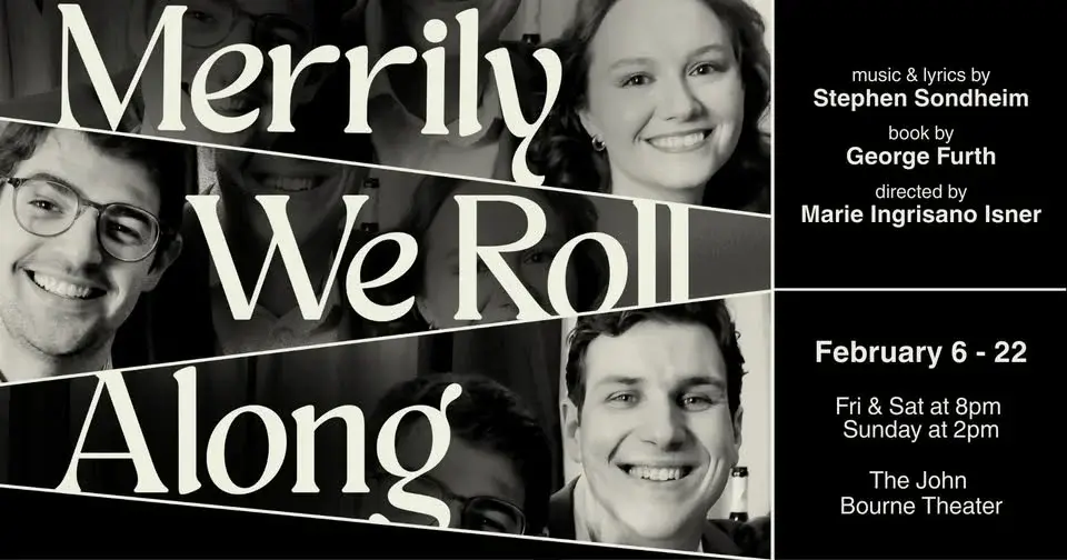 Merrily We Roll Along