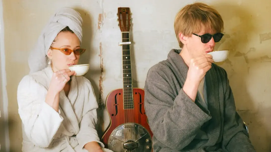 Geyser Festival: Alexander Grandjean + The Victim + Jessie England (US/DK)