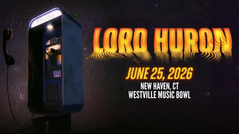Lord Huron at Westville Music Bowl (New Haven)