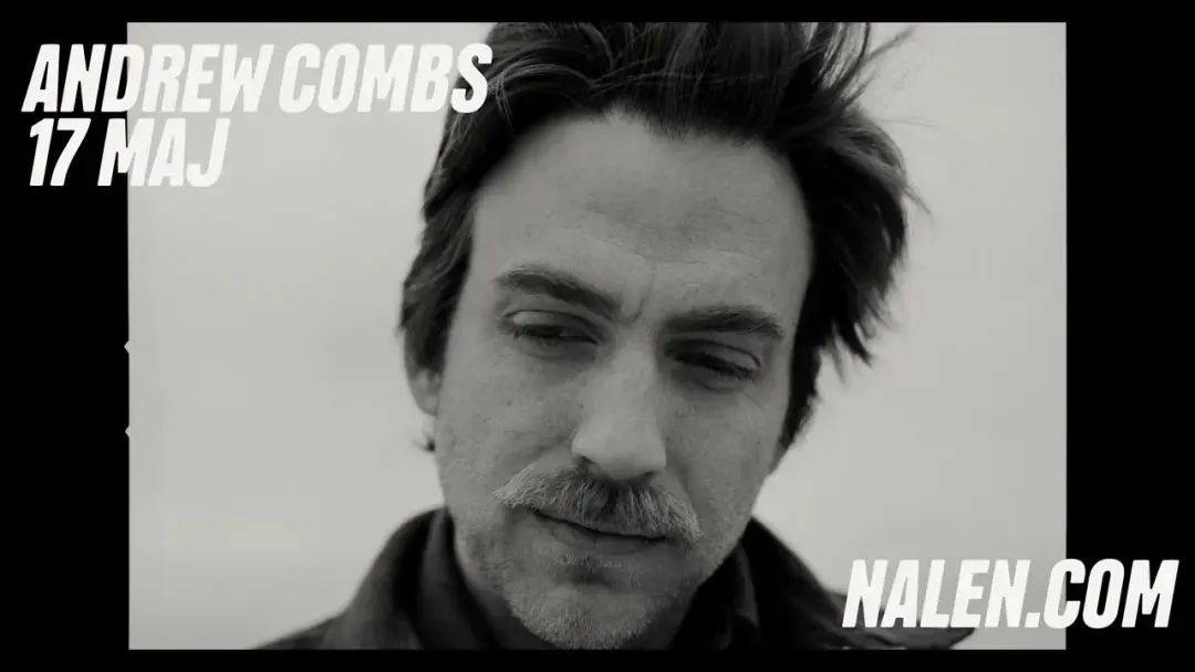Andrew Combs