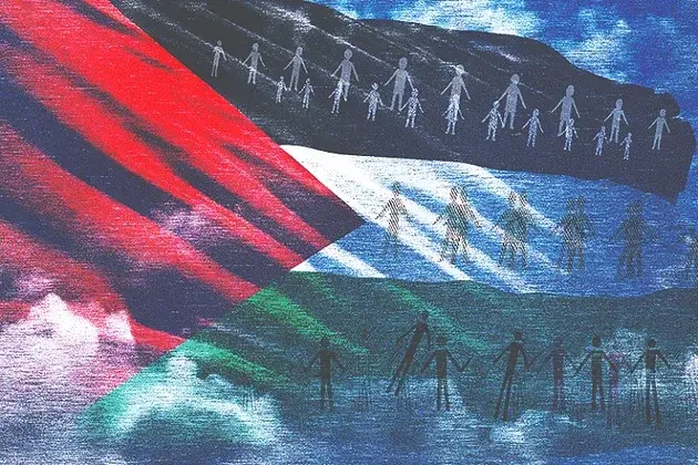 đ”đž Drömmar i Himlen - en palestinsk kulturfestival âš