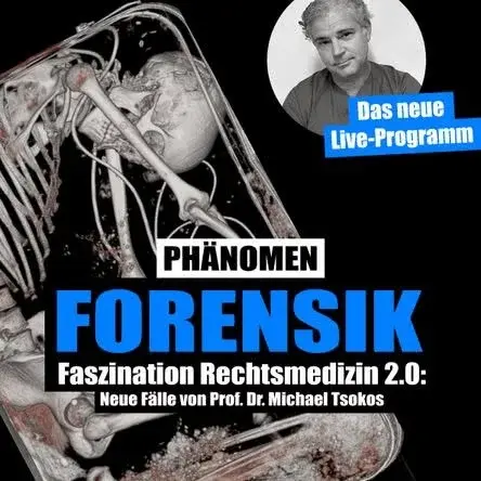 Dr. Michael Tsokos in Rostock