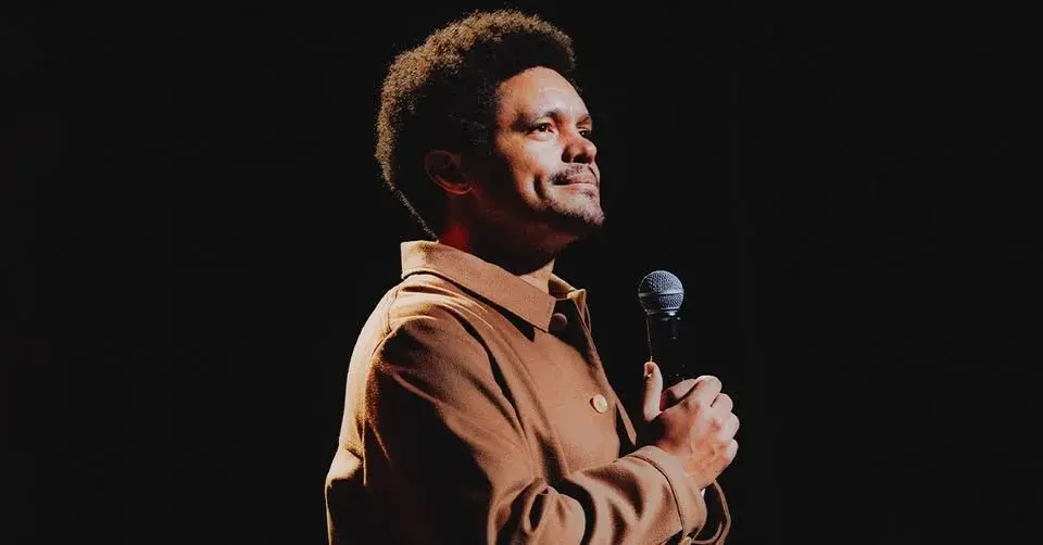 Trevor Noah