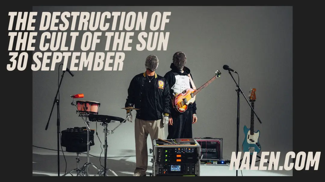 🎸 The Destruction of The Cult of the Sun – Live at Nalen! 🌞🔥
