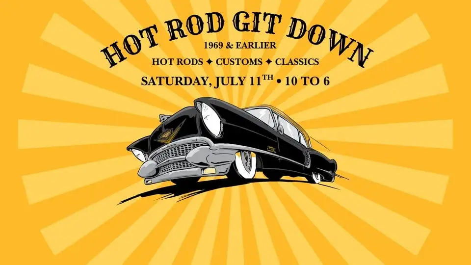 Hot Rod Git Down