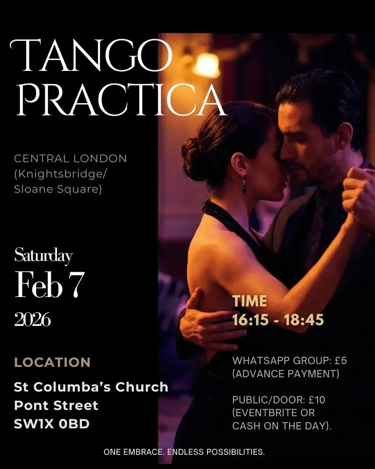Tango Practica