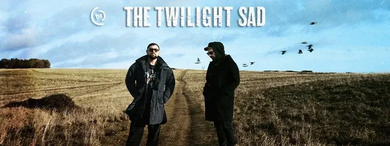 The Twilight Sad album release show at St John's Church