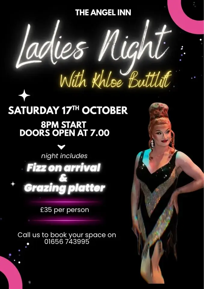 Ladies night 