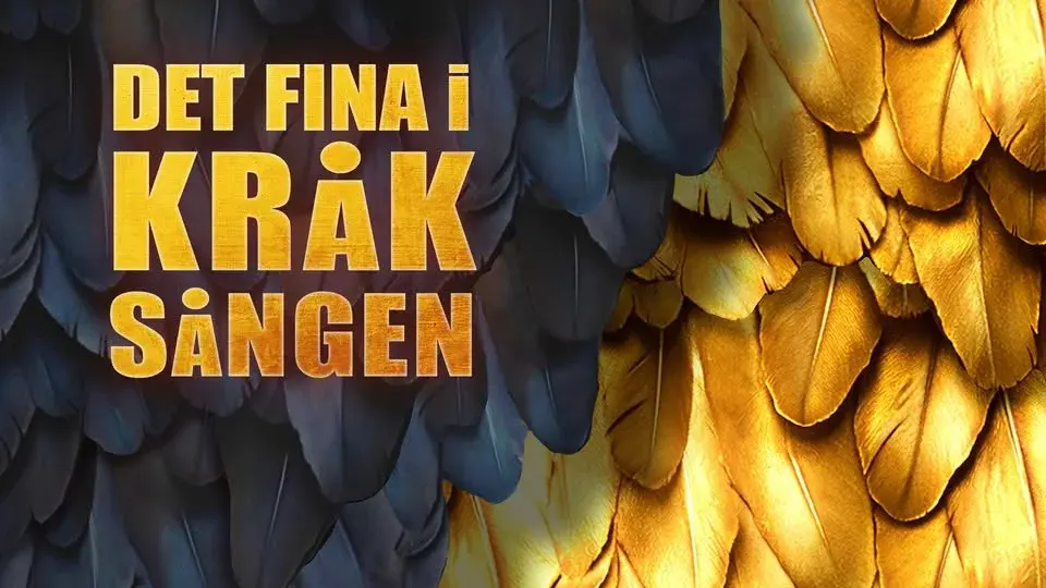 DET FINA I KRÅKSÅNGEN - sommarens berättelser
