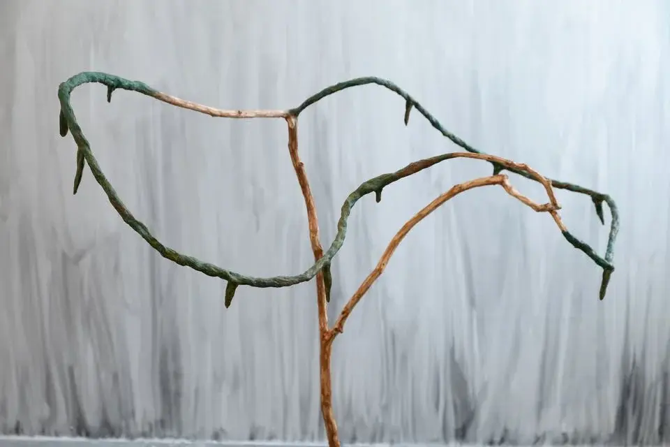 Hin håle — Klara Ström • Utställning på Galleri Konstepidemin