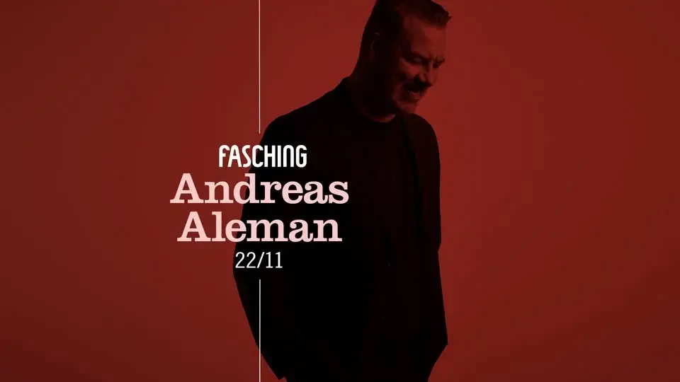 Andreas Aleman Band | Fasching, Stockholm