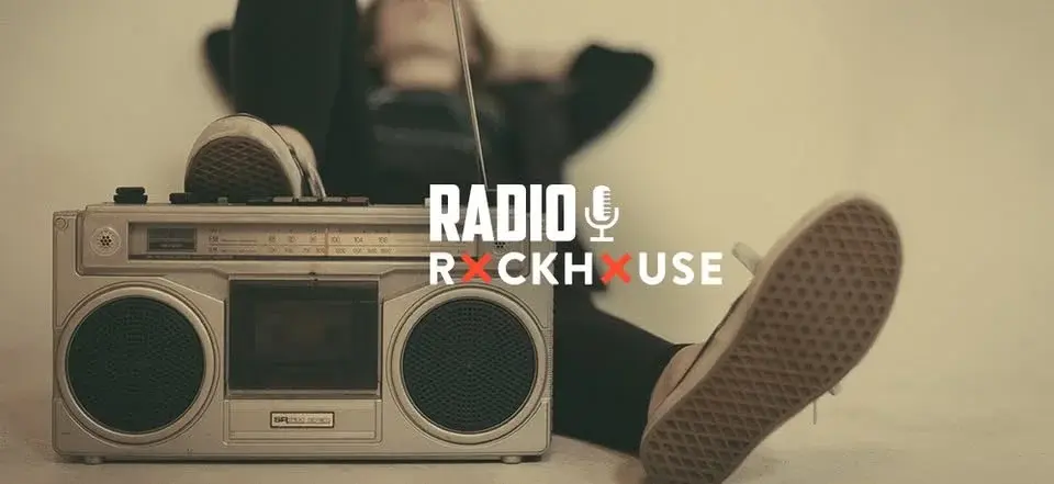 Radio Rockhouse • Juni 2026 • Live aus der Radiofabrik