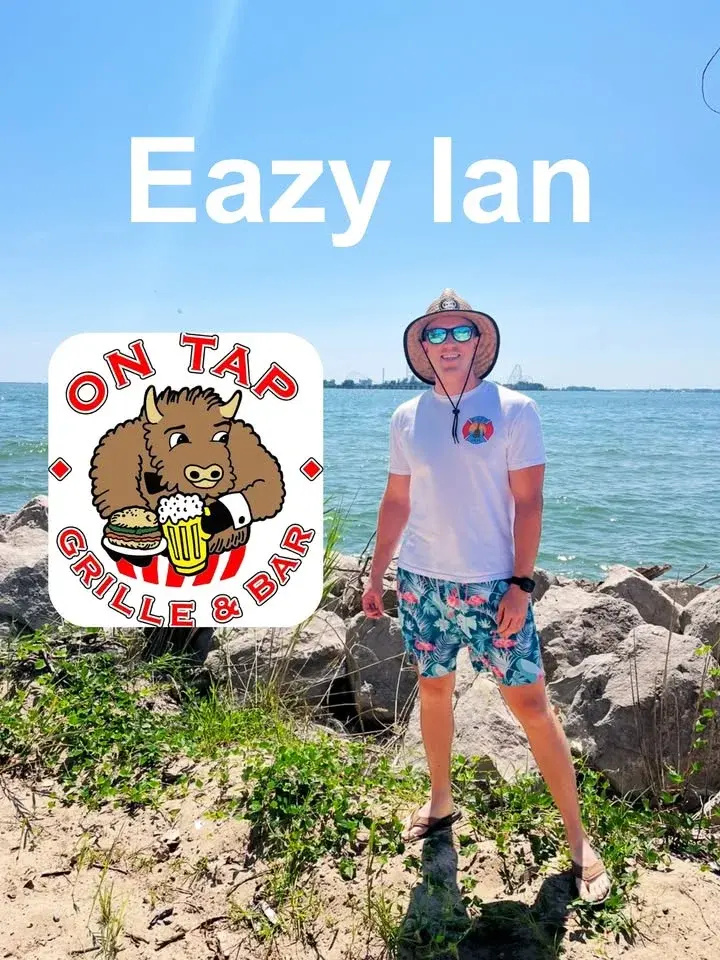 Eazy Ian On Tap (Medina)