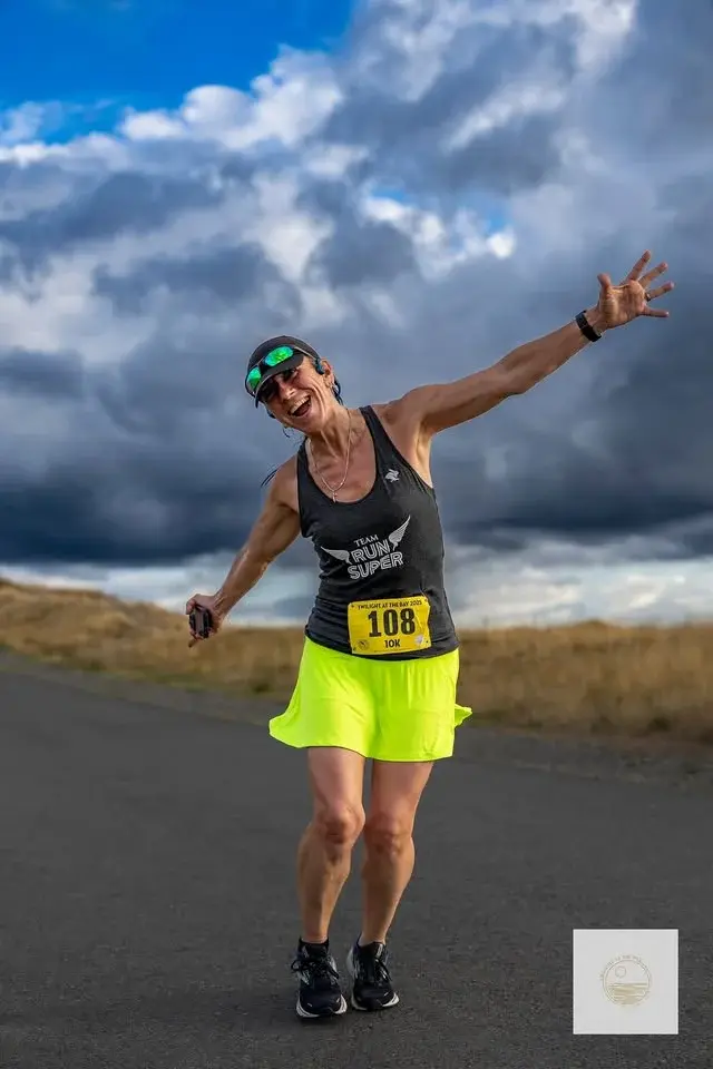 Twighlight at the Bay - Sunset Run - LOWEST PRICE 