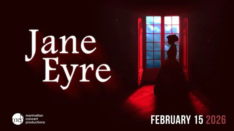 Jane Eyre in Concert