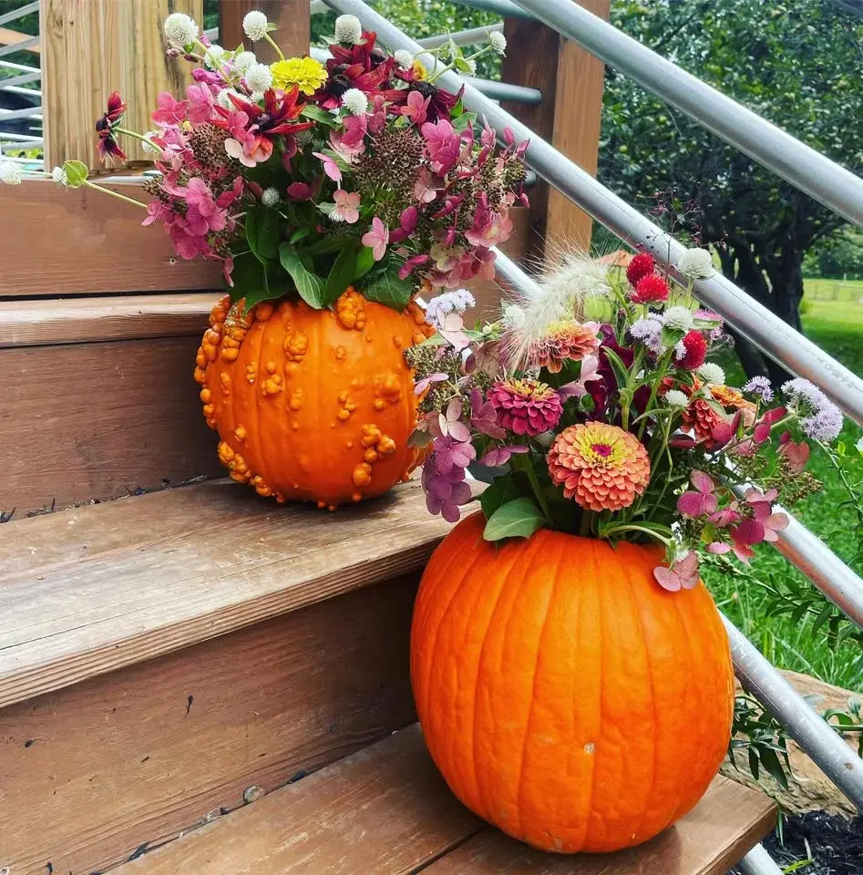 Pumpkin Vase Workshop - Sept 17