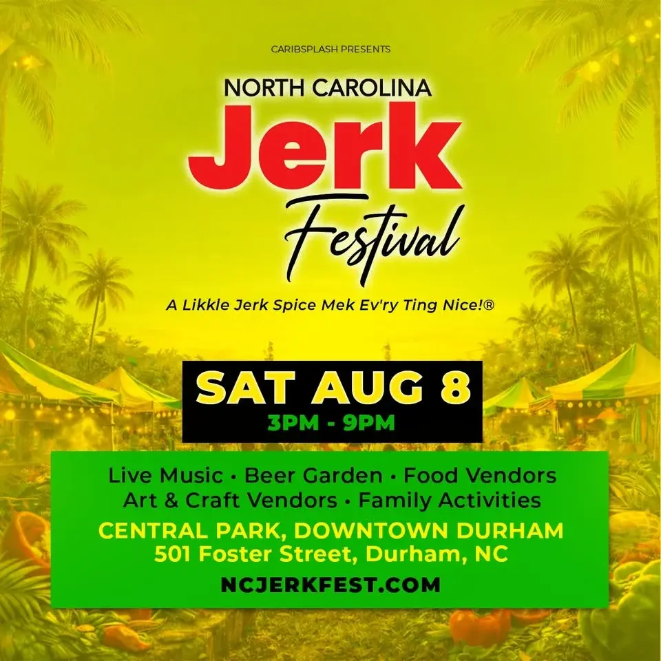 NC Jerk Food Festival