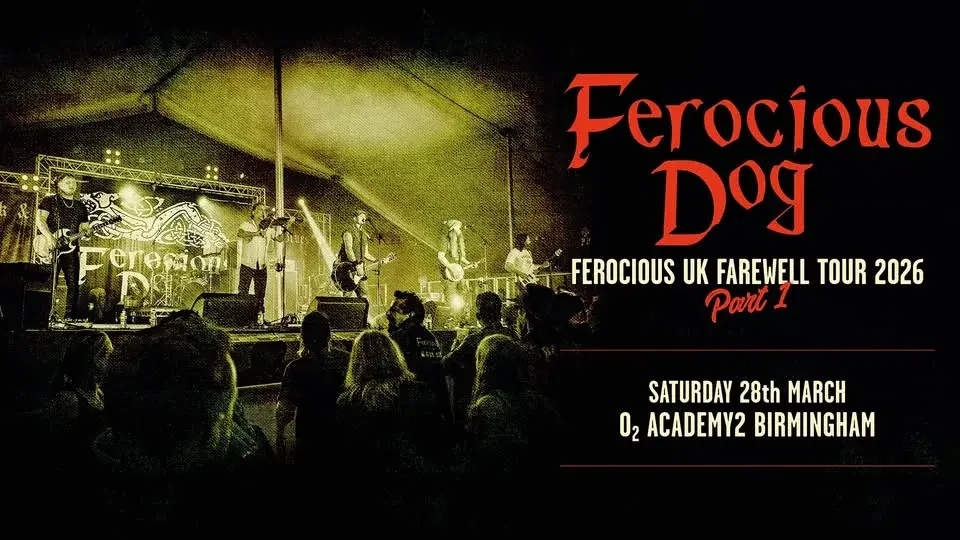 Ferocious Dog