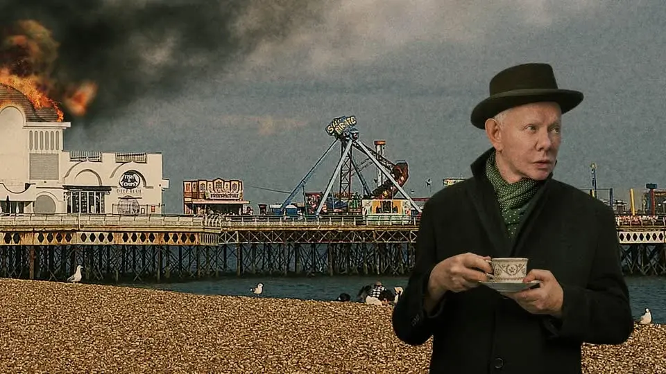 Joe Jackson