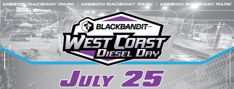 West Coast Diesel Day - July 25