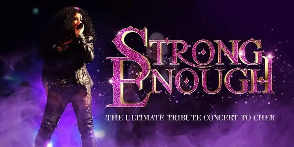 Strong Enough - Chislehurst