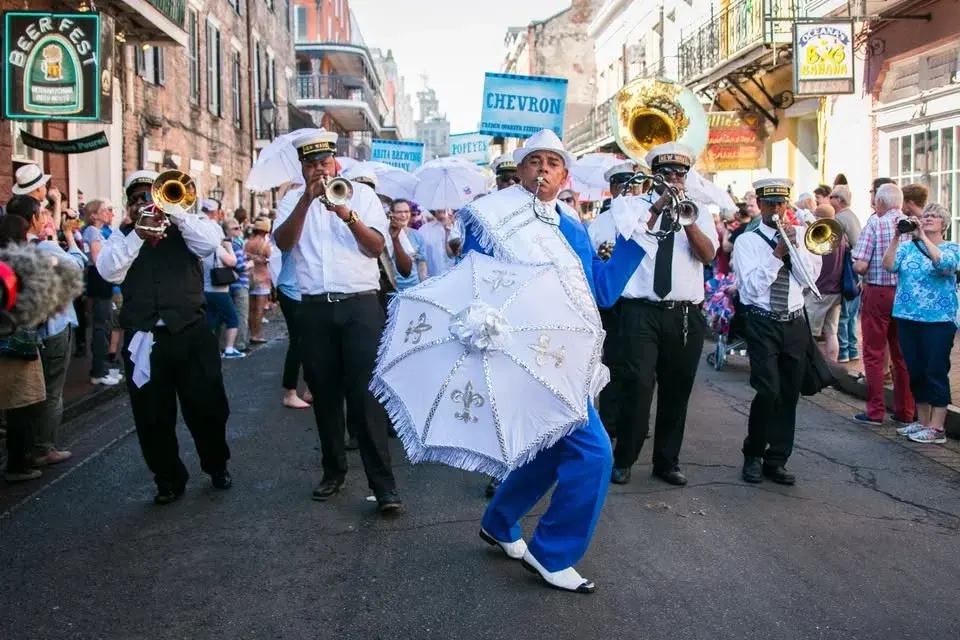 Twilight Blues - New Orleans Soirée