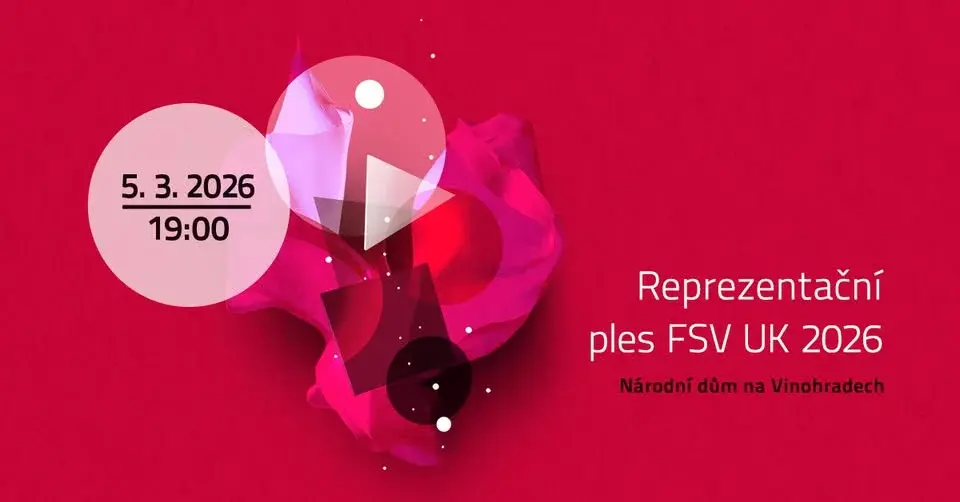 Reprezentační ples Fakulty sociálních věd Univerzity Karlovy 2026