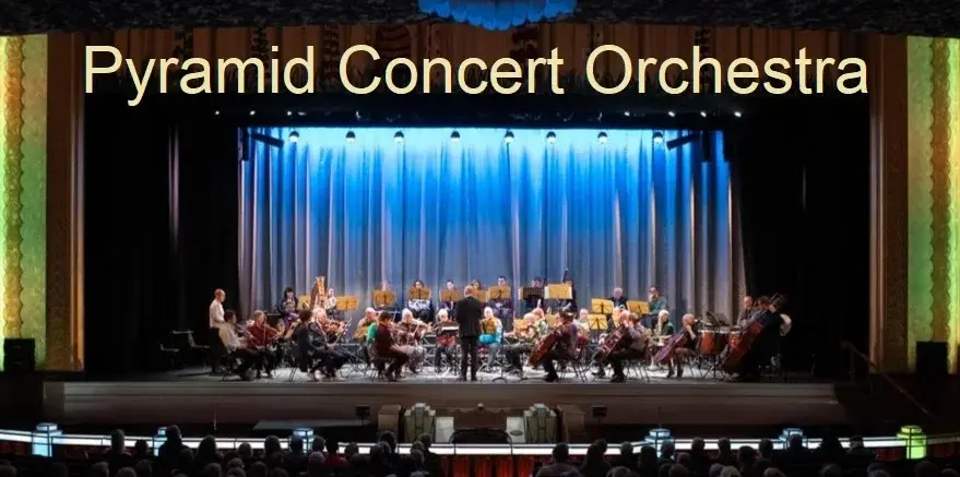 PYRAMID CONCERT ORCHESTRA