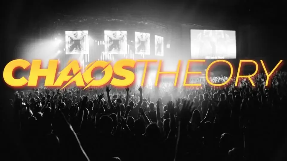 Chaos Theory @ Temple Halloween 2026!