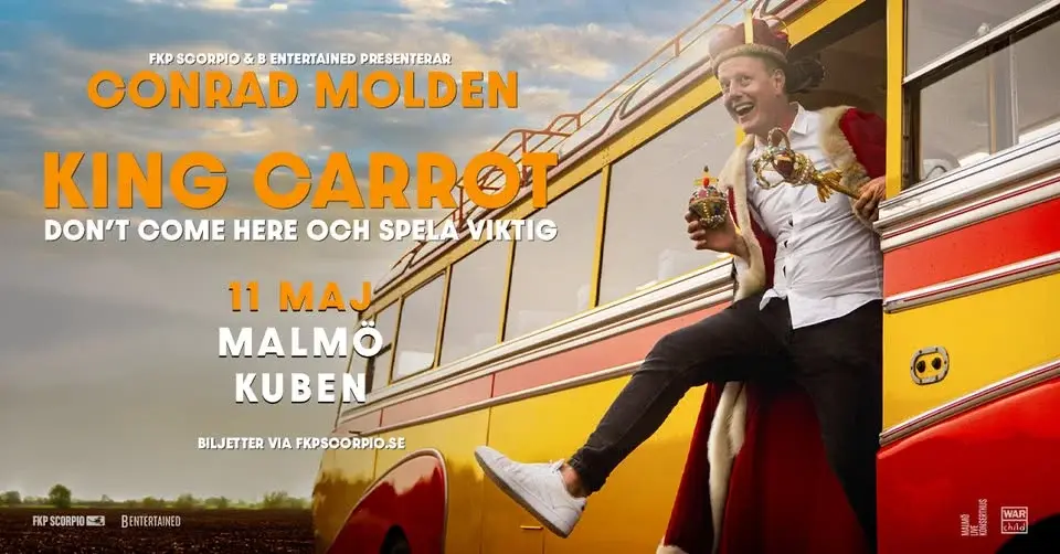 Conrad Molden | Malmö