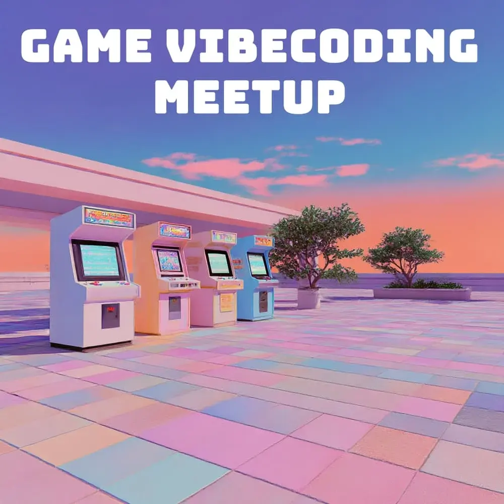 ゲーム・バイブコーディングクリエーター交流会