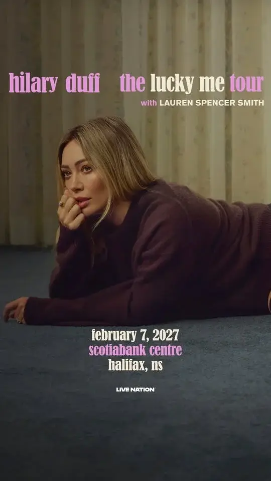Hilary Duff | Scotiabank Centre