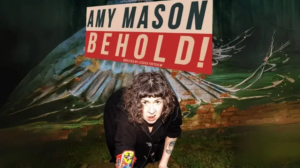 Amy Mason - Behold!