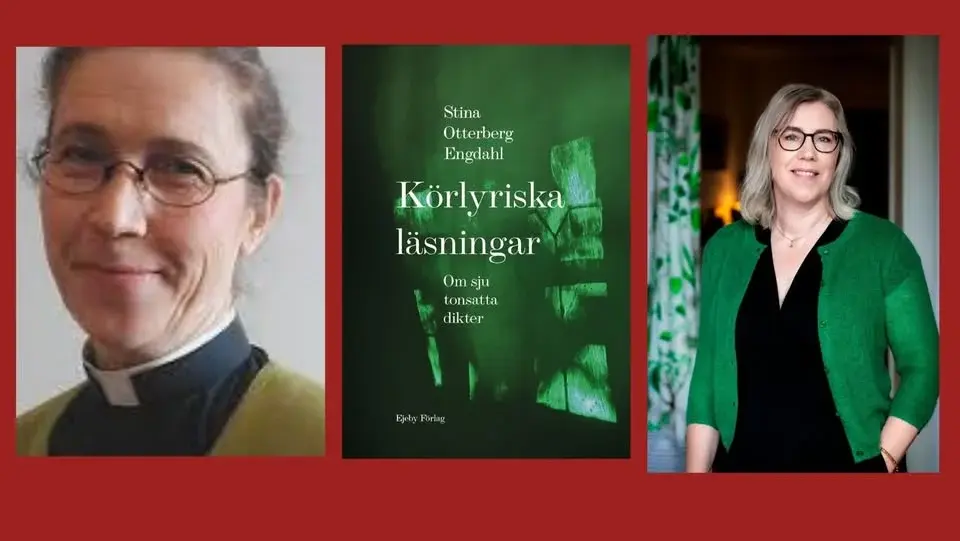 Körsången och orden. Ett samtal mellan Kristina Ljunggren och Stina Otterberg Engdahl om hennes bok