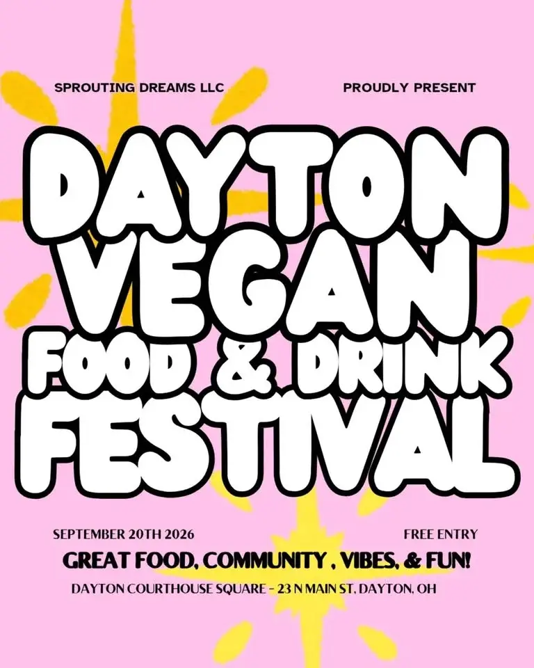 Dayton Vegan Food and Drink Festival 