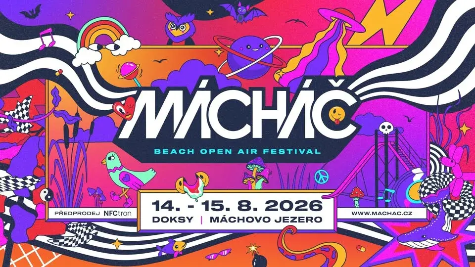 Mácháč 2026