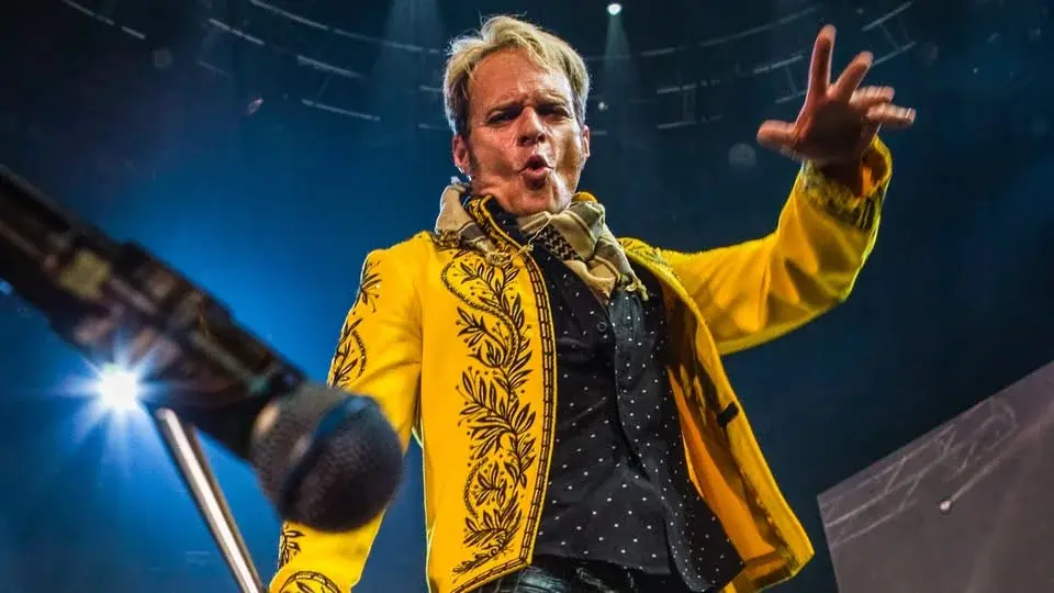 David Lee Roth "Live in Concert"