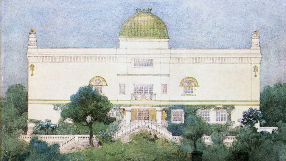 Ferdinand Boberg – arkitekten, konstnären, människan