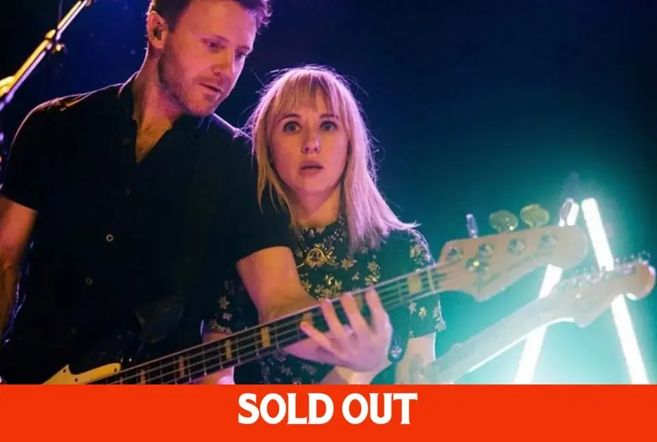 The Joy Formidable (An Evening With) (SOLD OUT)