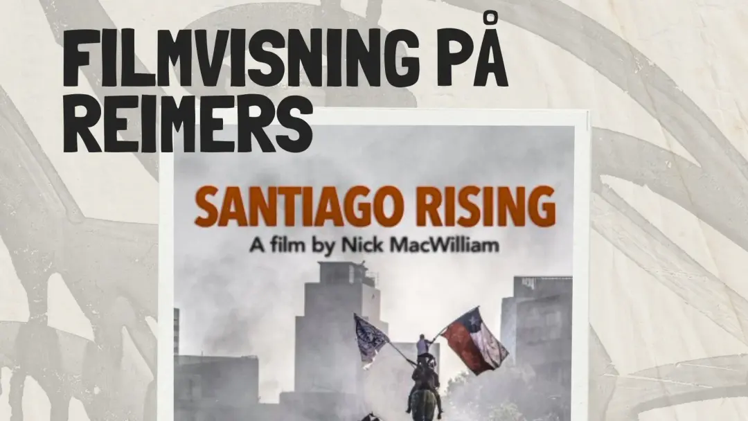 Santiago Rising