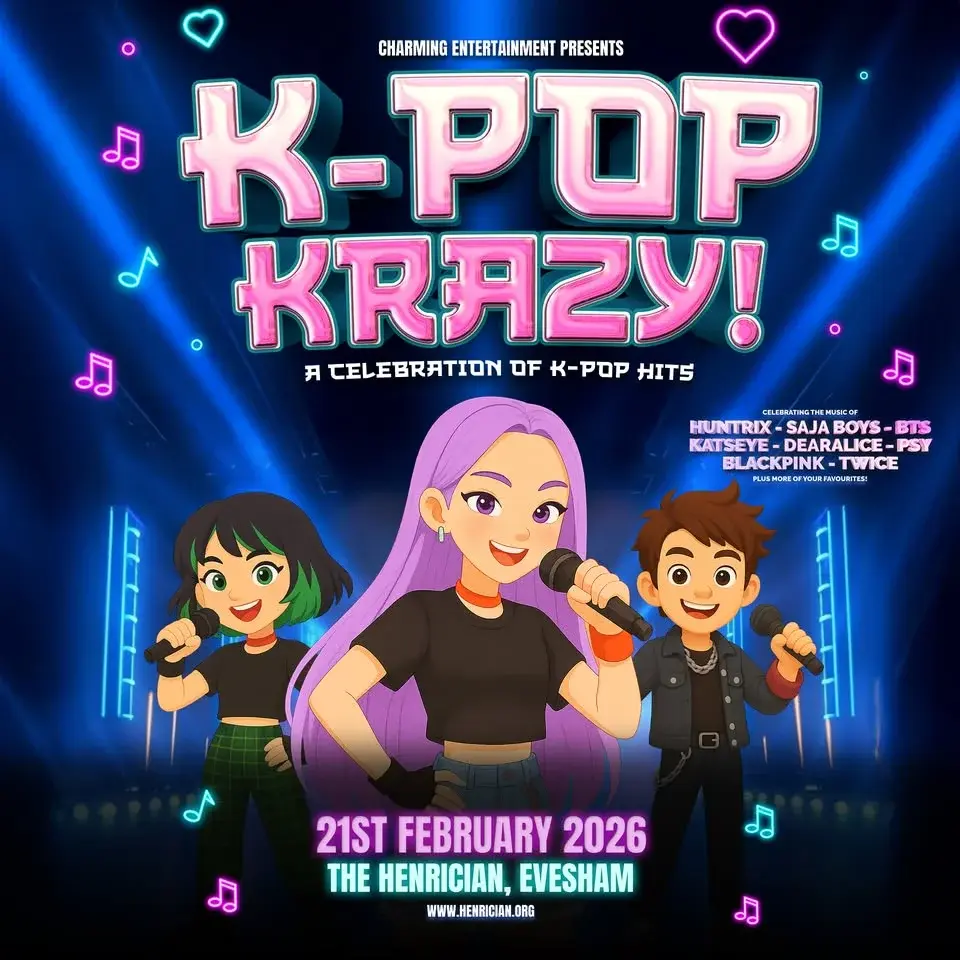  K-POP KRAZY!