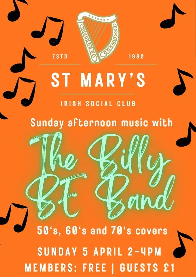Billy BE Band