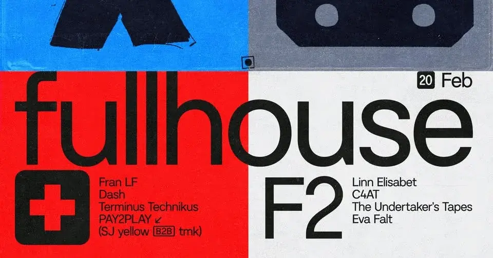 FOLYA x HOT STEEL (FULL HOUSE)