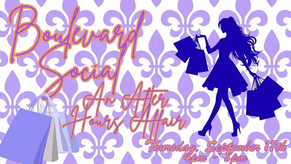 Boulevard Social - An After Hours Affair