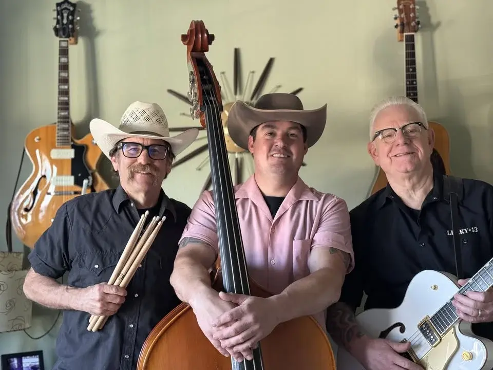 Hi Test Trio @ Swingin'