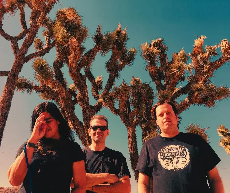 Yawning Man (US) + Support: SoftSun (US/NO)