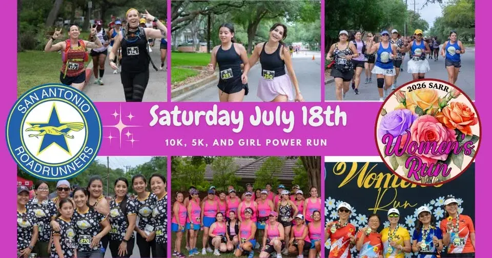 2026 SARR Women's Run