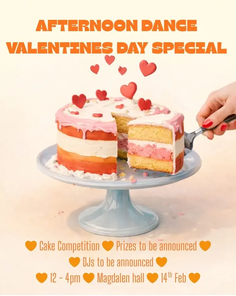 Pop Up Swing Valentines afternoon dance