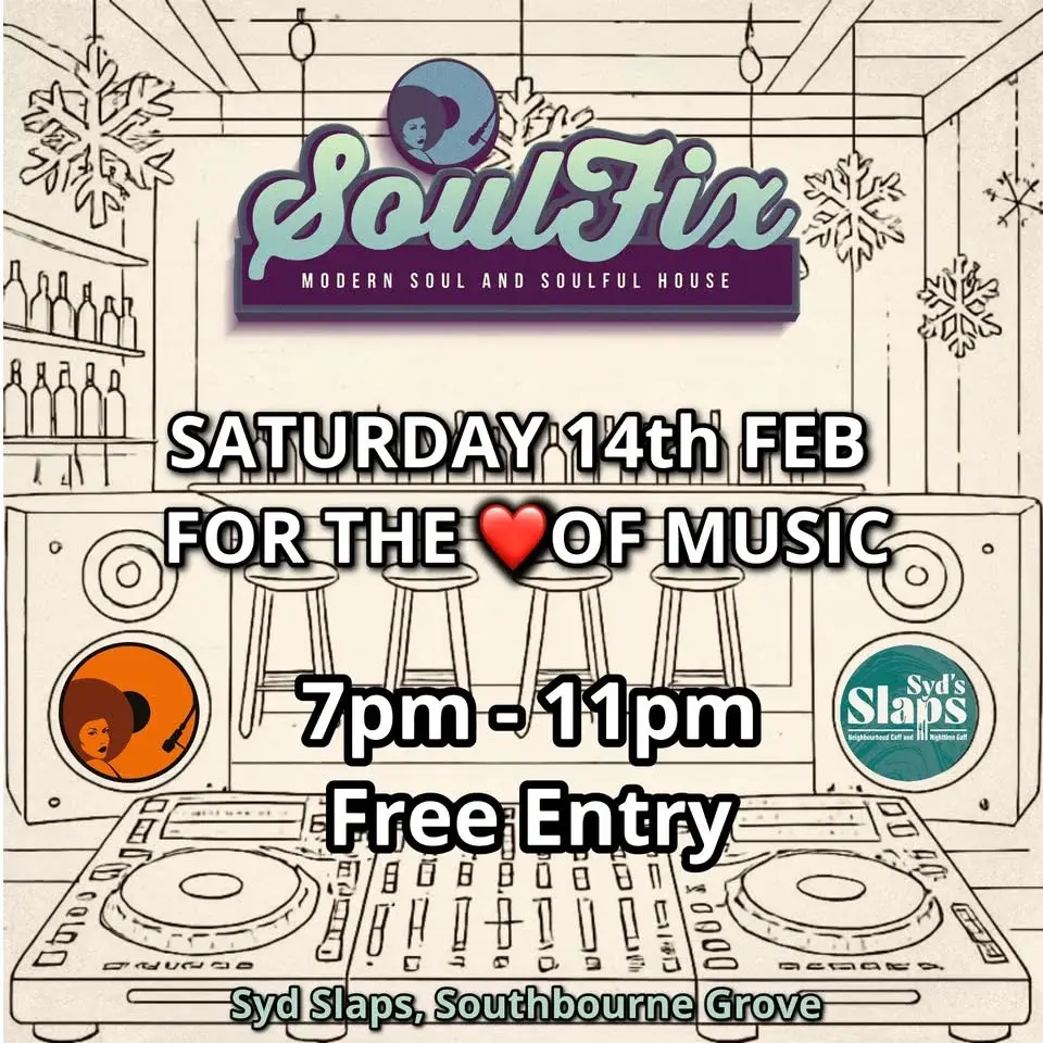 Soulfix Winter Warmer 